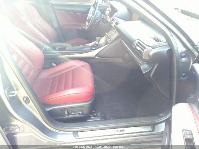 2015 Lexus IS, VIN: JTHBF1D24F5051956