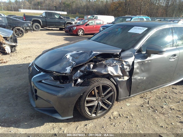 2015 Lexus IS, VIN: JTHBF1D24F5051956