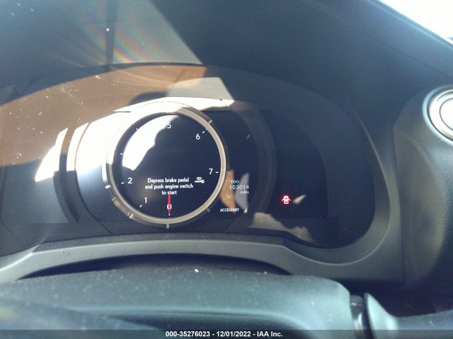 2015 Lexus IS, VIN: JTHBF1D24F5051956