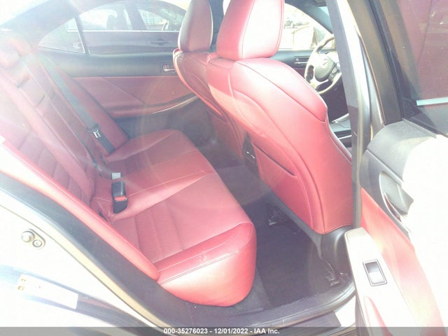 2015 Lexus IS, VIN: JTHBF1D24F5051956