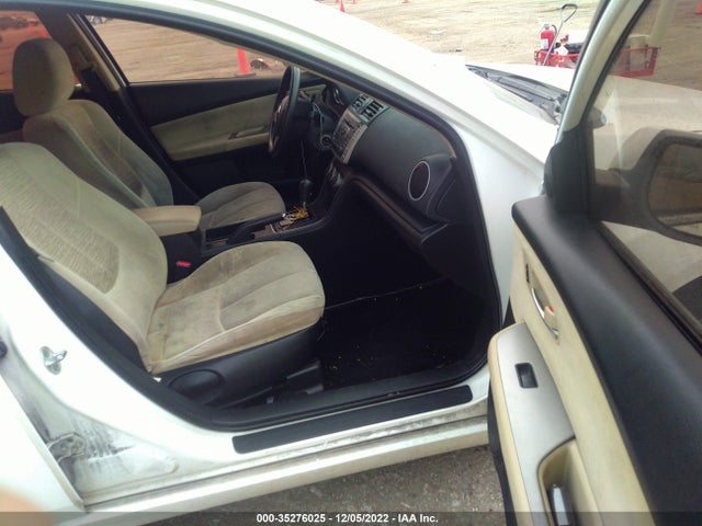 2009 MAZDA MAZDA6 I SPORT VIN: 1YVHP81A295M15092