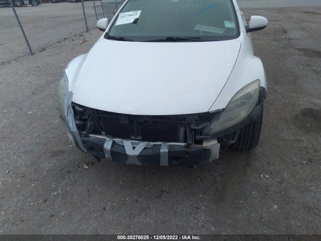 2009 MAZDA MAZDA6 I SPORT VIN: 1YVHP81A295M15092