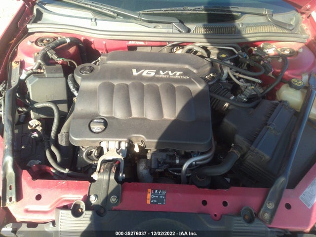 Chevrolet IMPALA LTZ 2012 2G1WC5E34C1252840 Image 11