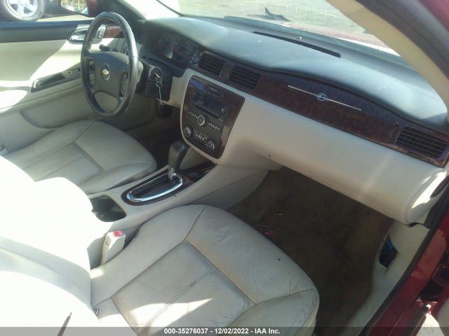 Chevrolet IMPALA LTZ 2012 2G1WC5E34C1252840 Image 6