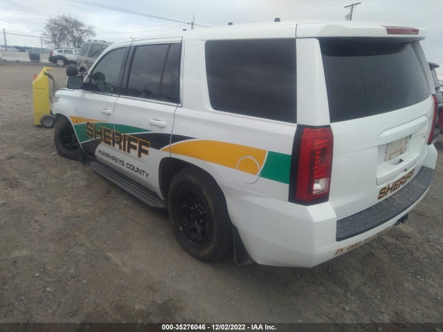 Chevrolet Tahoe Commercial 2015 1GNLC2EC9FR598376 Image 3