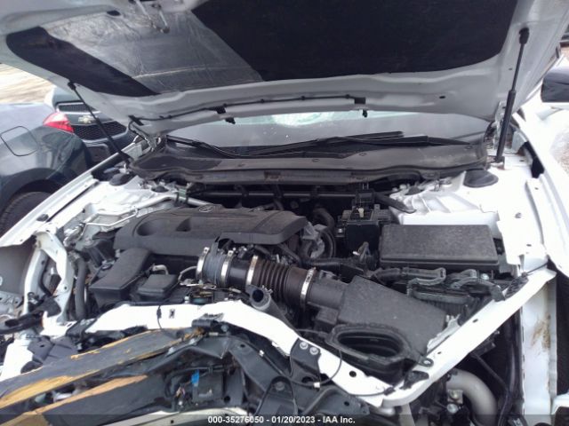 19UUB6F60MA004397 Acura Tlx W/advance Package