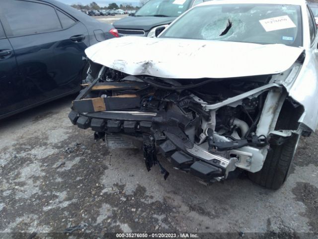 19UUB6F60MA004397 Acura Tlx W/advance Package