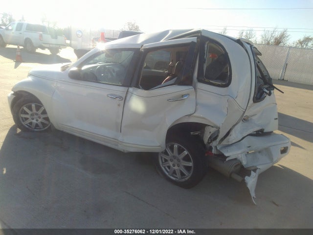 2008 CHRYSLER PT CRUISER TOURING VIN: 3A8FY58B98T134809
