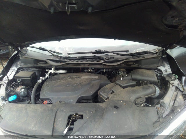 Honda Odyssey Elite 2018 5FNRL6H94JB040170 Image 11