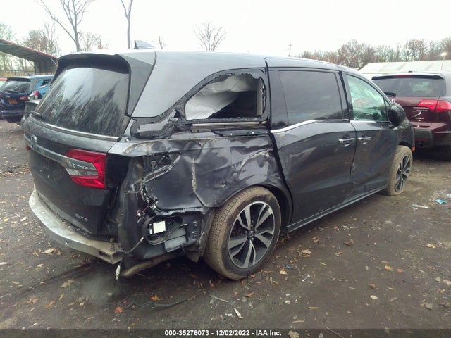 Honda Odyssey Elite 2018 5FNRL6H94JB040170 Image 5