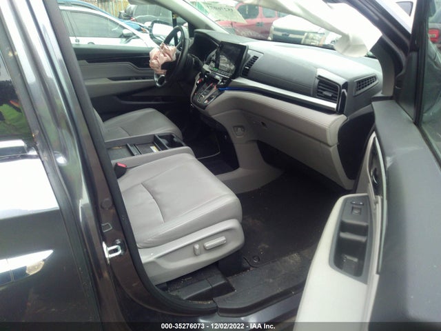 Honda Odyssey Elite 2018 5FNRL6H94JB040170 Image 6