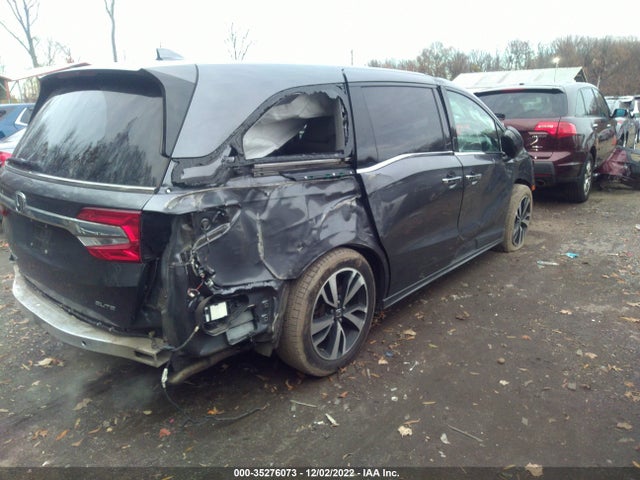Honda Odyssey Elite 2018 5FNRL6H94JB040170 Image 7
