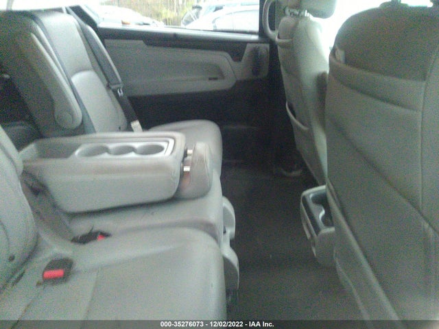 Honda Odyssey Elite 2018 5FNRL6H94JB040170 Image 9