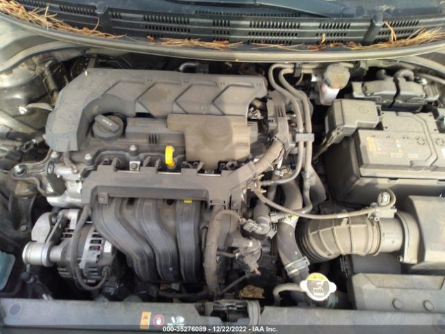 3KPA24AD5LE253916 KIA RIO S
