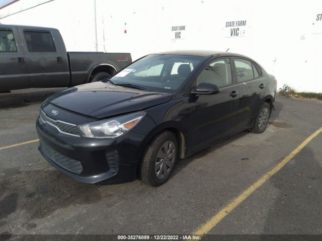 3KPA24AD5LE253916 KIA RIO S