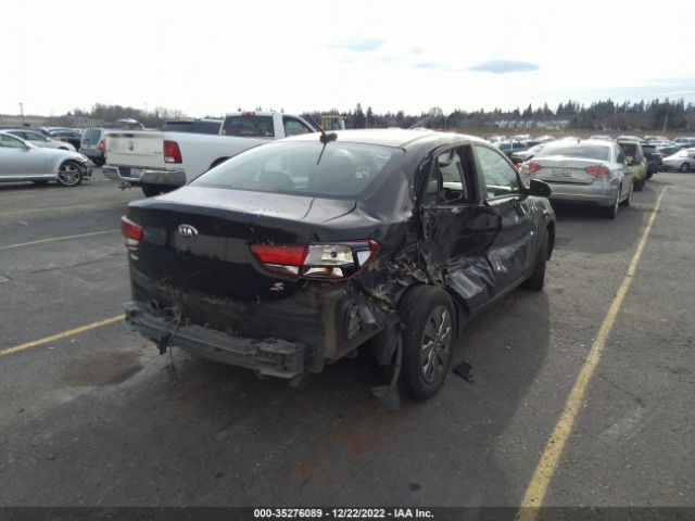 3KPA24AD5LE253916 KIA RIO S