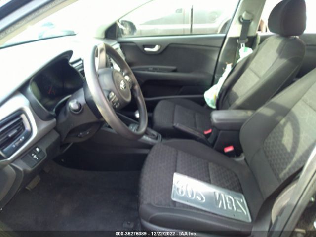 3KPA24AD5LE253916 KIA RIO S