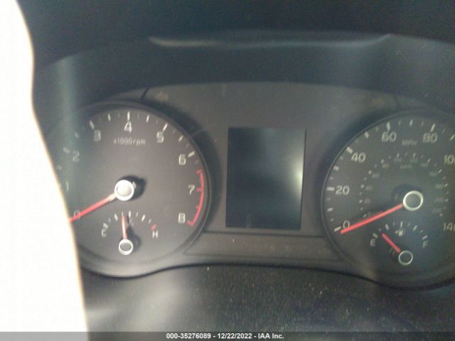 3KPA24AD5LE253916 KIA RIO S