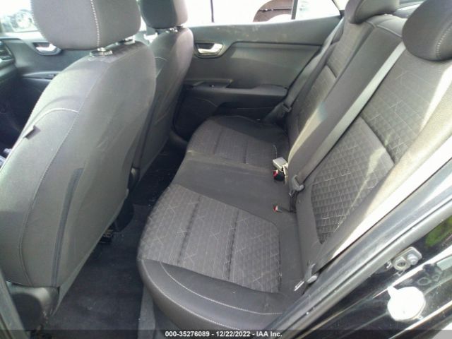3KPA24AD5LE253916 KIA RIO S