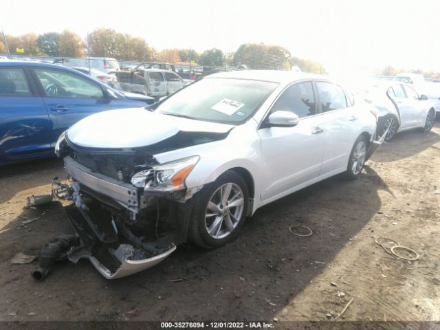 1N4AL3AP7FC112638 Nissan Altima 2.5 Sl