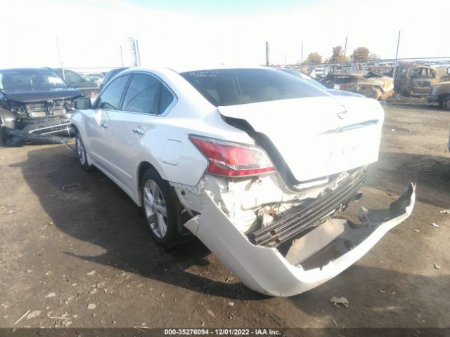 1N4AL3AP7FC112638 Nissan Altima 2.5 Sl