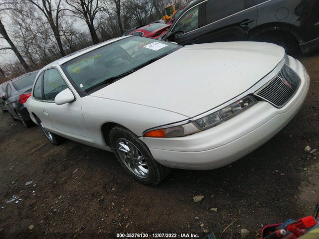 Lincoln Mark Viii Lsc/diamond Anniversary 1996 1LNLM91V6TY727175 главное изображение