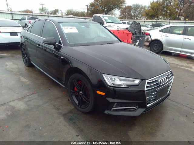 2017 Audi A4, VIN: WAUENAF47HN005571