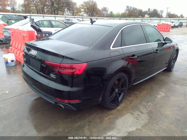 2017 Audi A4, VIN: WAUENAF47HN005571