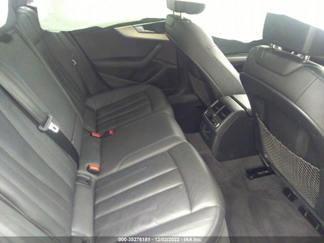 2017 Audi A4, VIN: WAUENAF47HN005571