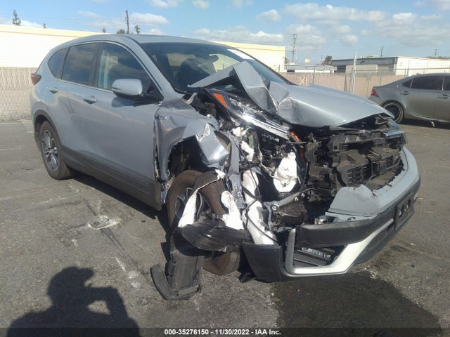 2022 Honda CR-V, VIN: 5J6RT6H53NL013777