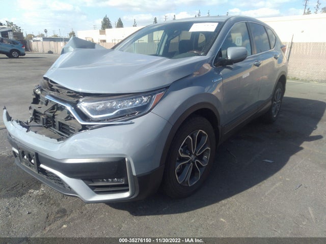 2022 Honda CR-V, VIN: 5J6RT6H53NL013777