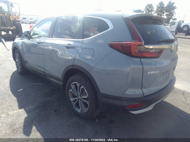 2022 Honda CR-V, VIN: 5J6RT6H53NL013777