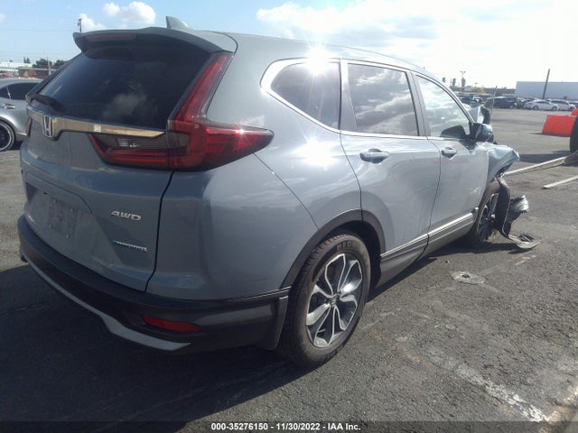 2022 Honda CR-V, VIN: 5J6RT6H53NL013777