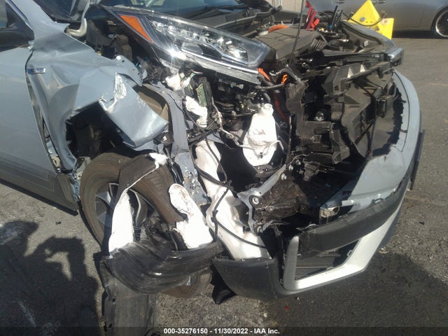 2022 Honda CR-V, VIN: 5J6RT6H53NL013777