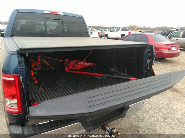 2015 FORD F-150 XL/LARIAT/XLT VIN: 1FTEW1CPXFKD66967