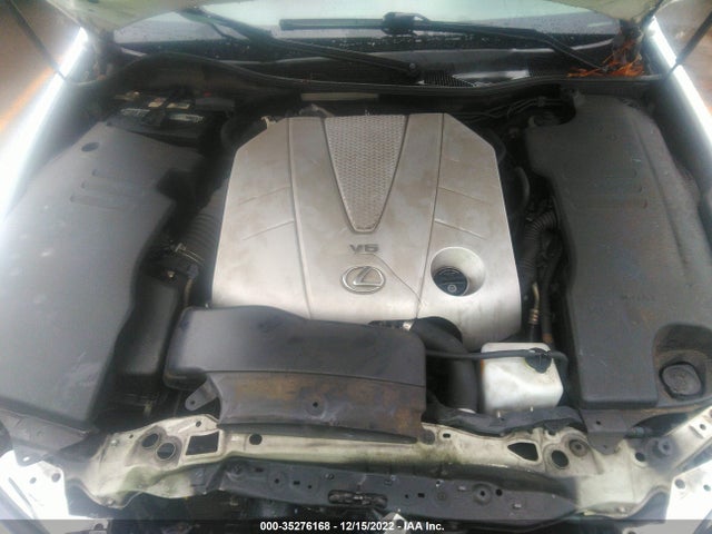 JTHBE1KS6A0049024 Lexus GS 350