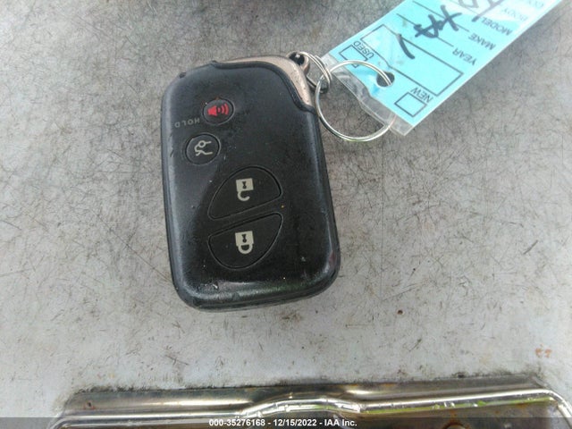 JTHBE1KS6A0049024 Lexus GS 350