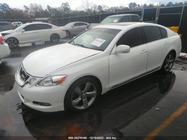 JTHBE1KS6A0049024 Lexus GS 350