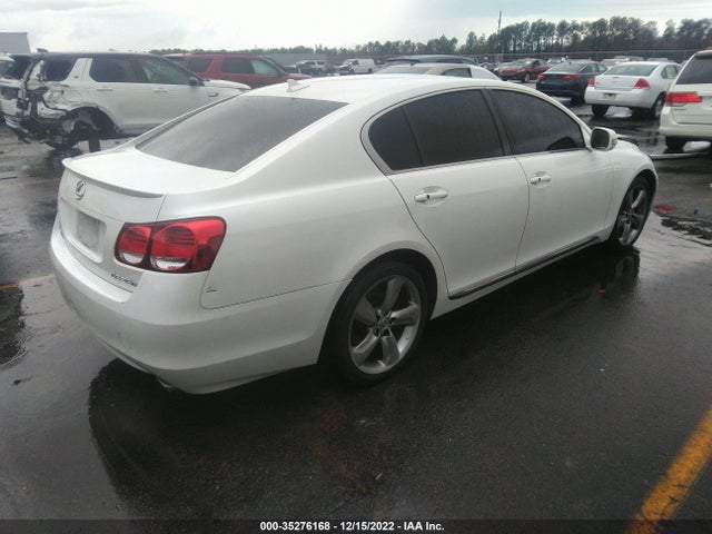 JTHBE1KS6A0049024 Lexus GS 350