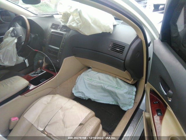 JTHBE1KS6A0049024 Lexus GS 350