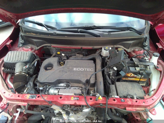 GMC Terrain Sle 2022 3GKALTEV5NL144823 Image 10