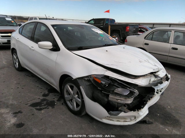 Dodge DART SXT 2015 1C3CDFBB4FD222923 главное изображение