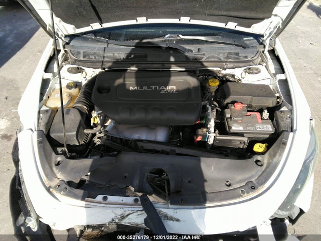 Dodge DART SXT 2015 1C3CDFBB4FD222923 Image 10