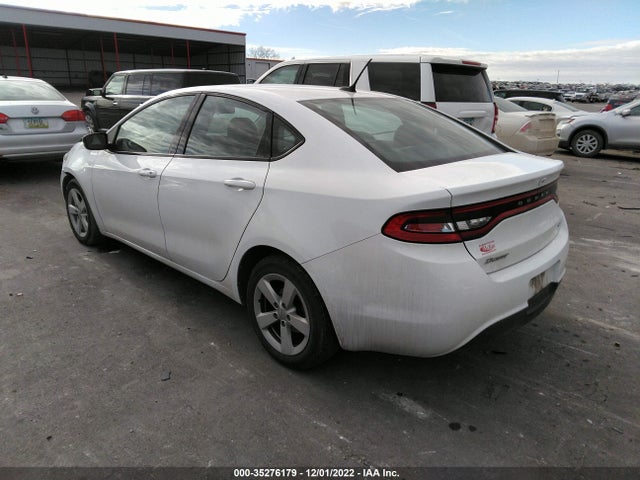 Dodge DART SXT 2015 1C3CDFBB4FD222923 Image 3