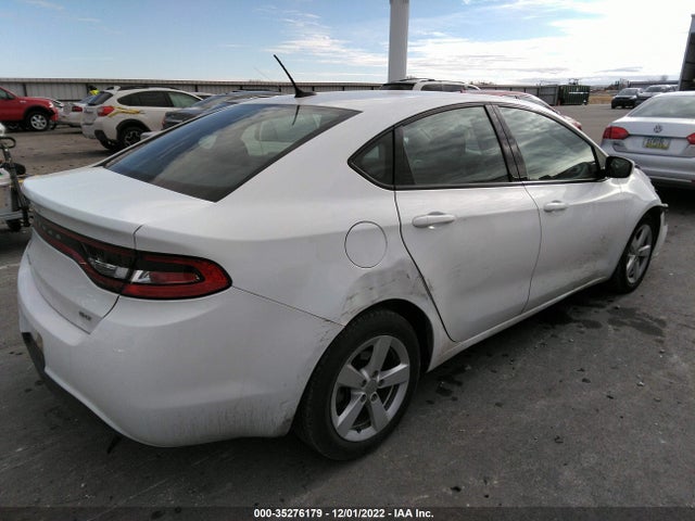 Dodge DART SXT 2015 1C3CDFBB4FD222923 Image 4