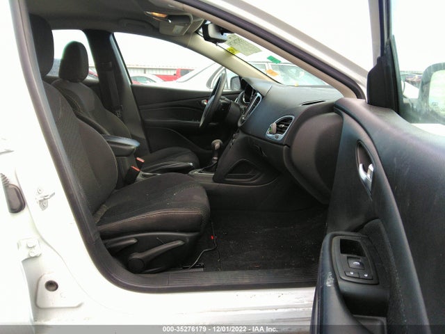 Dodge DART SXT 2015 1C3CDFBB4FD222923 Image 5