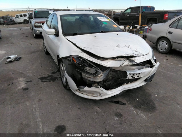 Dodge DART SXT 2015 1C3CDFBB4FD222923 Image 6