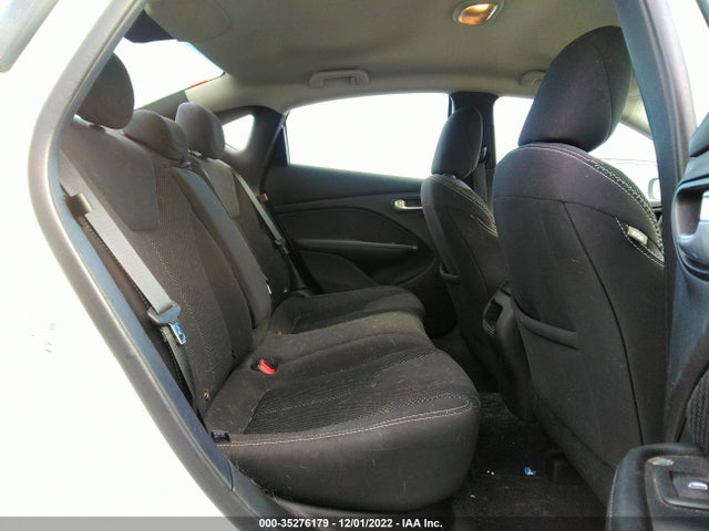 Dodge DART SXT 2015 1C3CDFBB4FD222923 Image 8