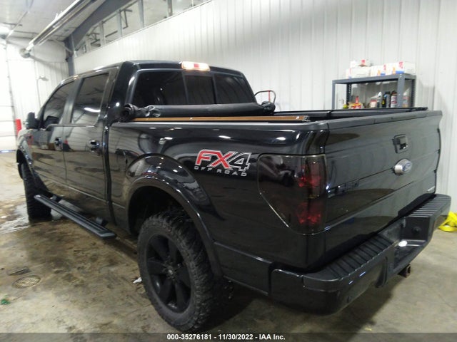 2013 FORD F-150 XL/XLT/FX4/LARIAT VIN: 1FTFW1EF1DFB49712