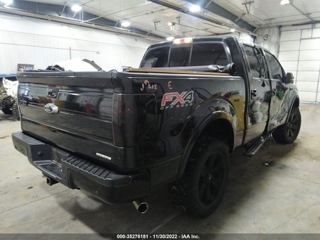 2013 FORD F-150 XL/XLT/FX4/LARIAT VIN: 1FTFW1EF1DFB49712